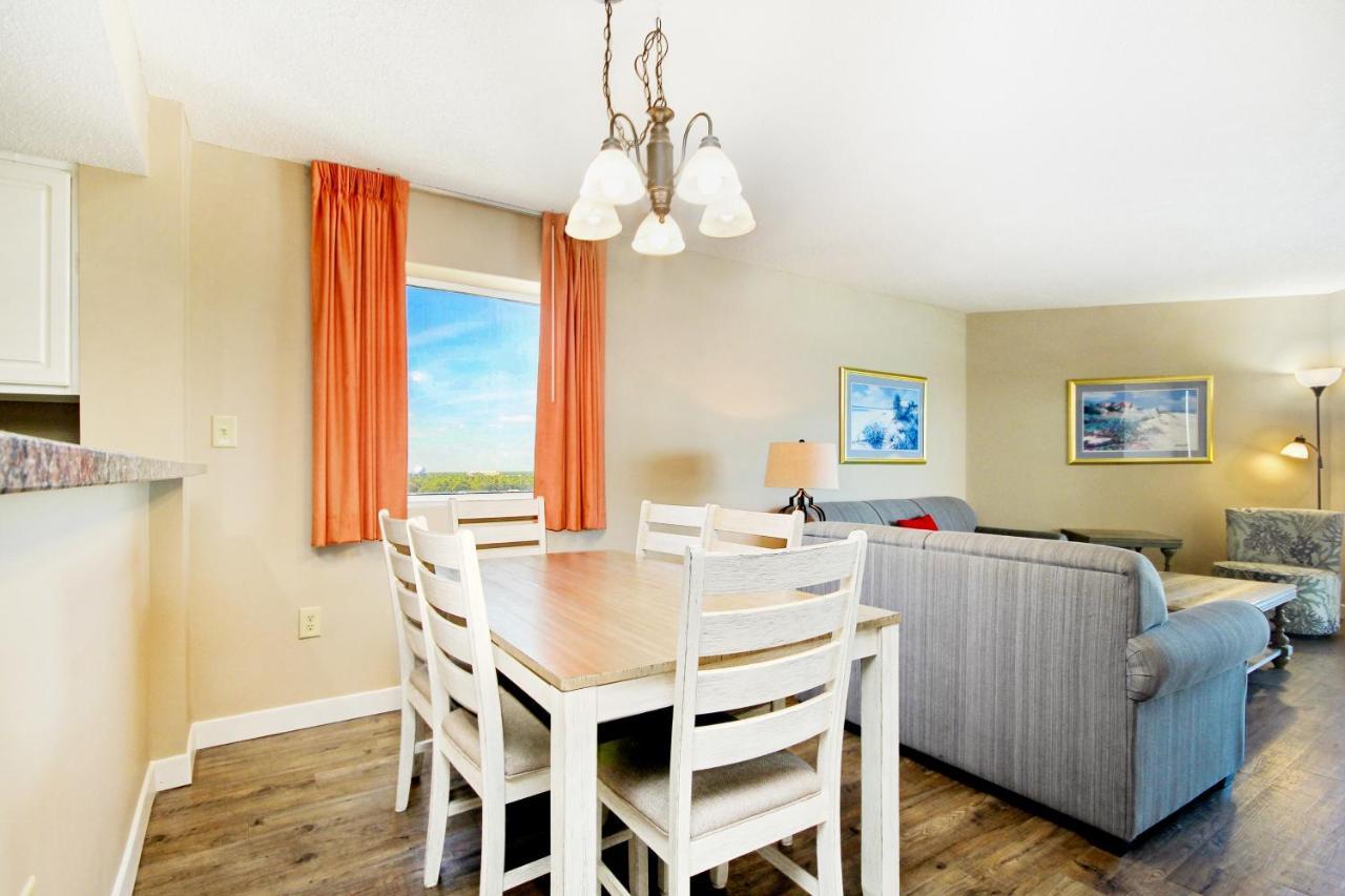 Sands Dunes North Tower Unit 1401 Myrtle Beach Buitenkant foto
