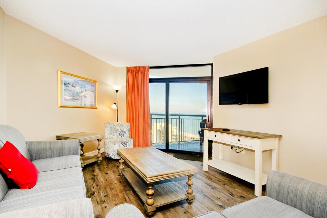 Sands Dunes North Tower Unit 1401 Myrtle Beach Buitenkant foto