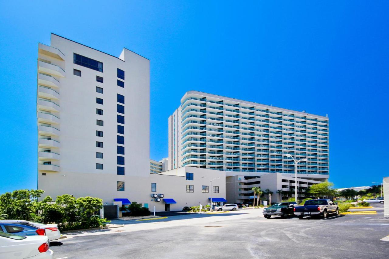 Sands Dunes North Tower Unit 1401 Myrtle Beach Buitenkant foto