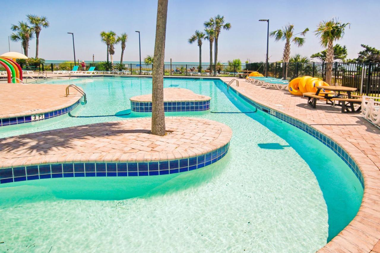Sands Dunes North Tower Unit 1401 Myrtle Beach Buitenkant foto