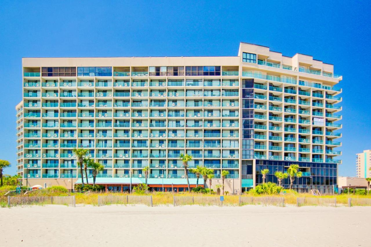 Sands Dunes North Tower Unit 1401 Myrtle Beach Buitenkant foto